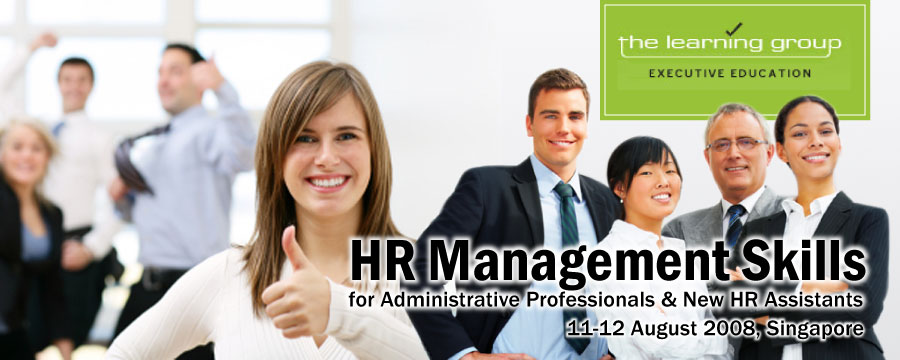 HR Management Skills