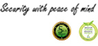  Security with peace of mind