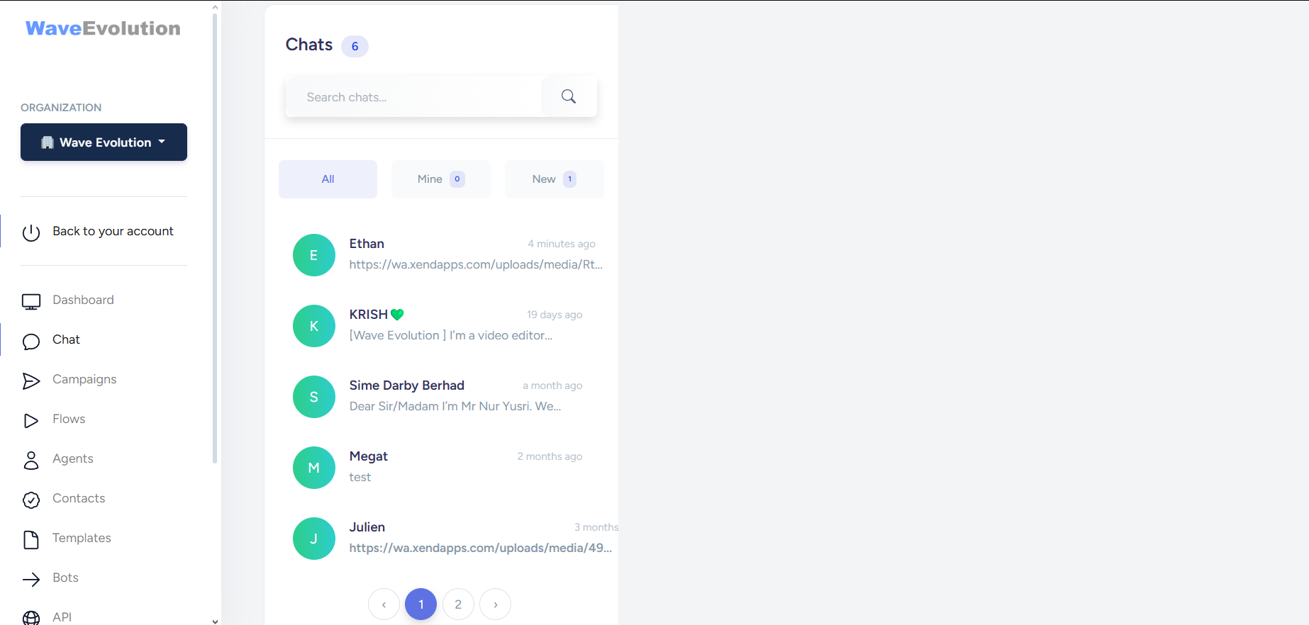 Bulk WhatsApp Sender Software